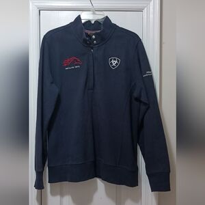 Ariat World Equestrian Games Kentucky 2010 Pullover Large